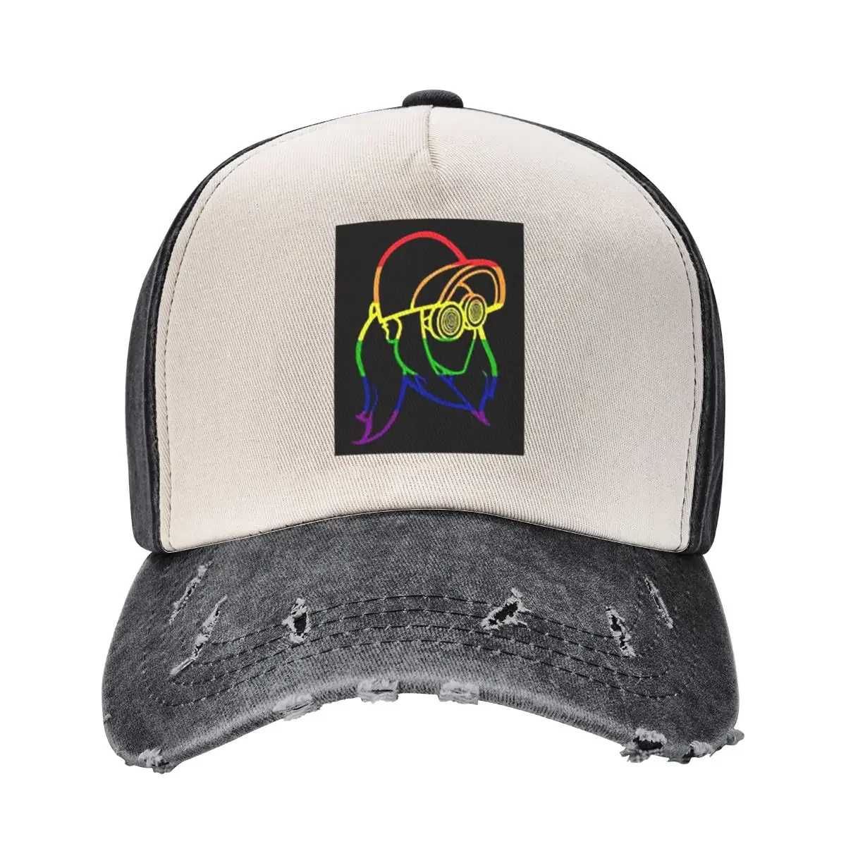 

rr11 rezz Baseball Cap custom Hat fun hats sun hat New Hat For Man Women's