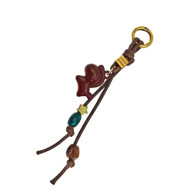 2026 New Handcrafted Beaded Horse Bag Accessory Featuring Vintage Design Perfect as Gift for Friend and Family Sturdy