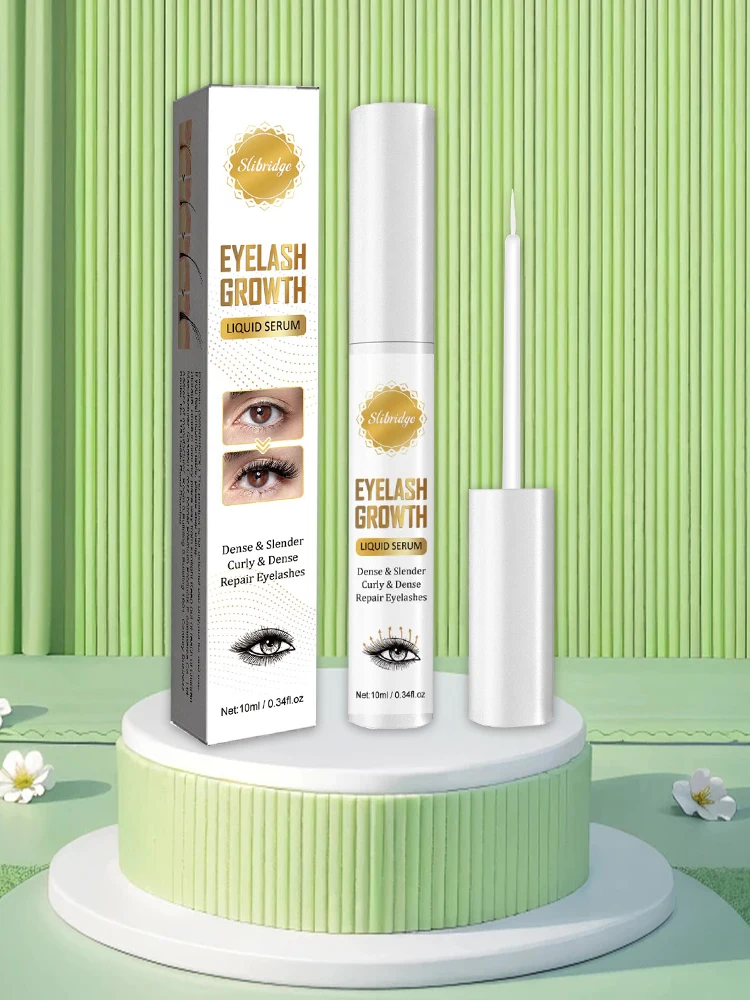 

3 Days Rapid Eyelash Growth Serum Eyebrow Enhancing Lash Lifting Lengthening Eyelash Thickening