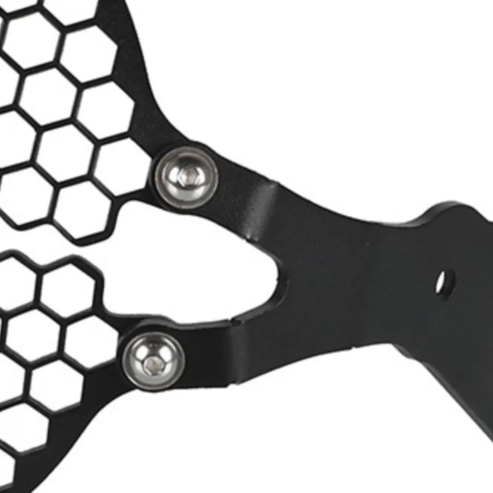 

Motorcycle Aluminum Headlight Protector Cover Grille For Yamaha XSR 700 900 XSR700 XTribute 2016 2017 2018 2019 2020 2021 XSR900