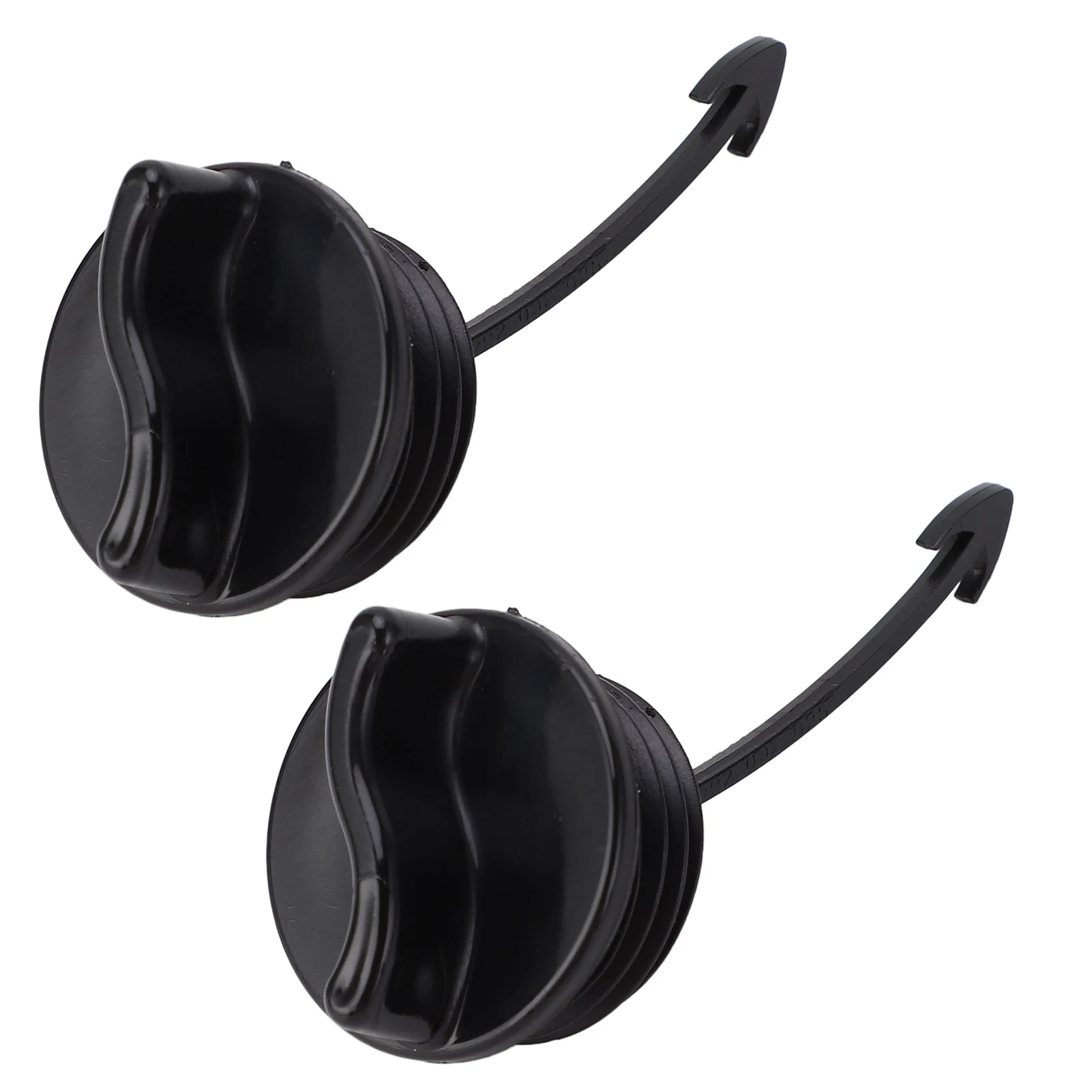 2pcs Drain Plug 292002024 Plastic Drain Plug Replacement for Sea‑Doo GTR GTS GTX LTD RXT Spark 900 Wake 155