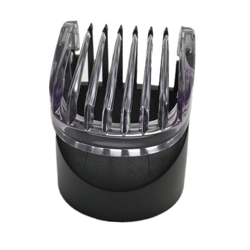 

Black Hair COMB Replacement For Philips Combs QT4021/50 QT4019/15 Trimmer Shaver Clipper Head New Razor Parts