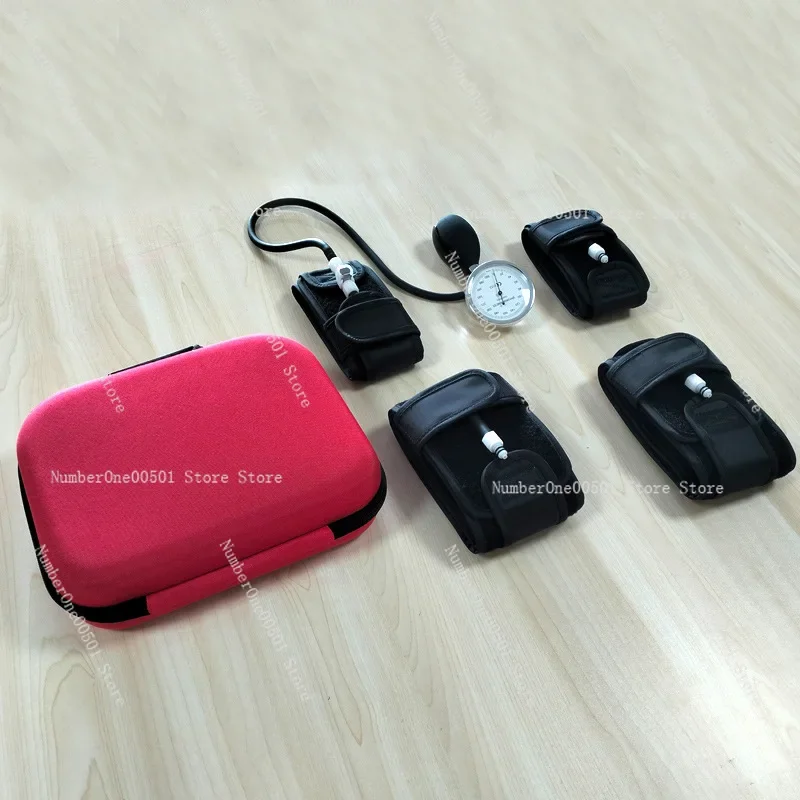 Hot Sale Blood Flow Restriction Cuffs Bfr Pump Training Therapy Occlusion Restriction Cuffs Dropshipping Hyper Recovery