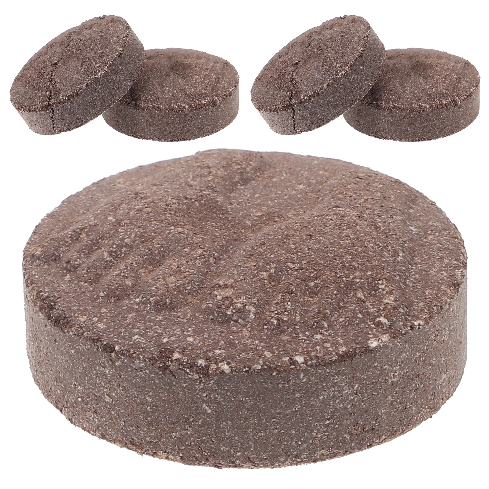 

5pcs Foot Soak Tablets Portable Foot Bath Effervescent Slices For Softening Skin Odor Control Callus Removal Pedicure Supplies