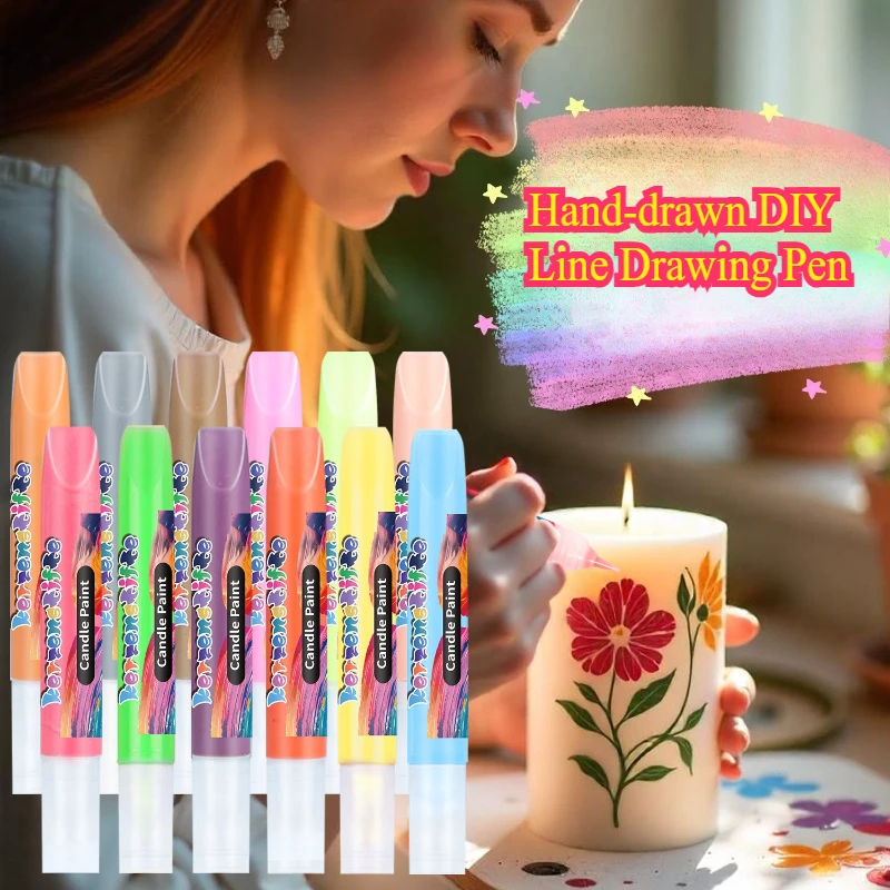 24-Color 30Ml Three…