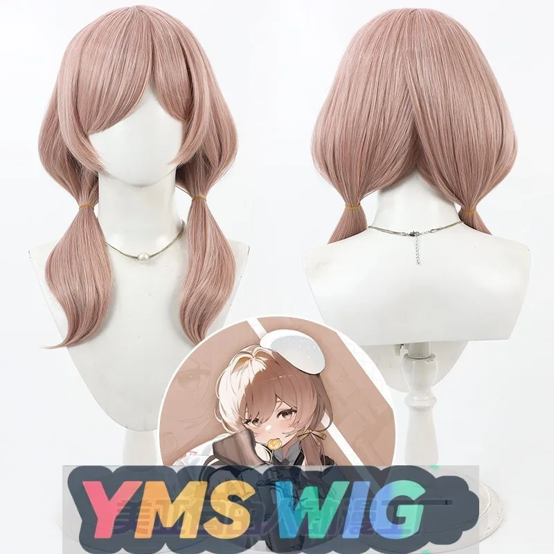 

[YMS WIG] Victory Muse Nikki Bride Cos Wig NIKKE Scalp Double Braid