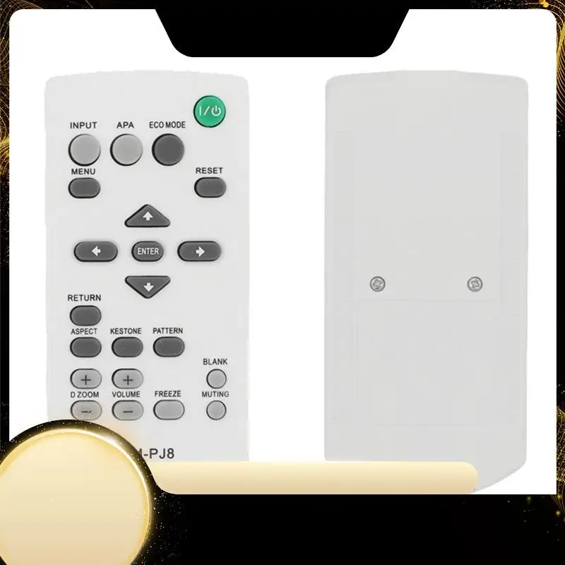

Универсальный сменный пульт дистанционного управления для проектора RM-PJ8 для беспроводного пульта дистанционного управления Sony RM-PJ5/PJ6/PJ10/PJ12/PJ1