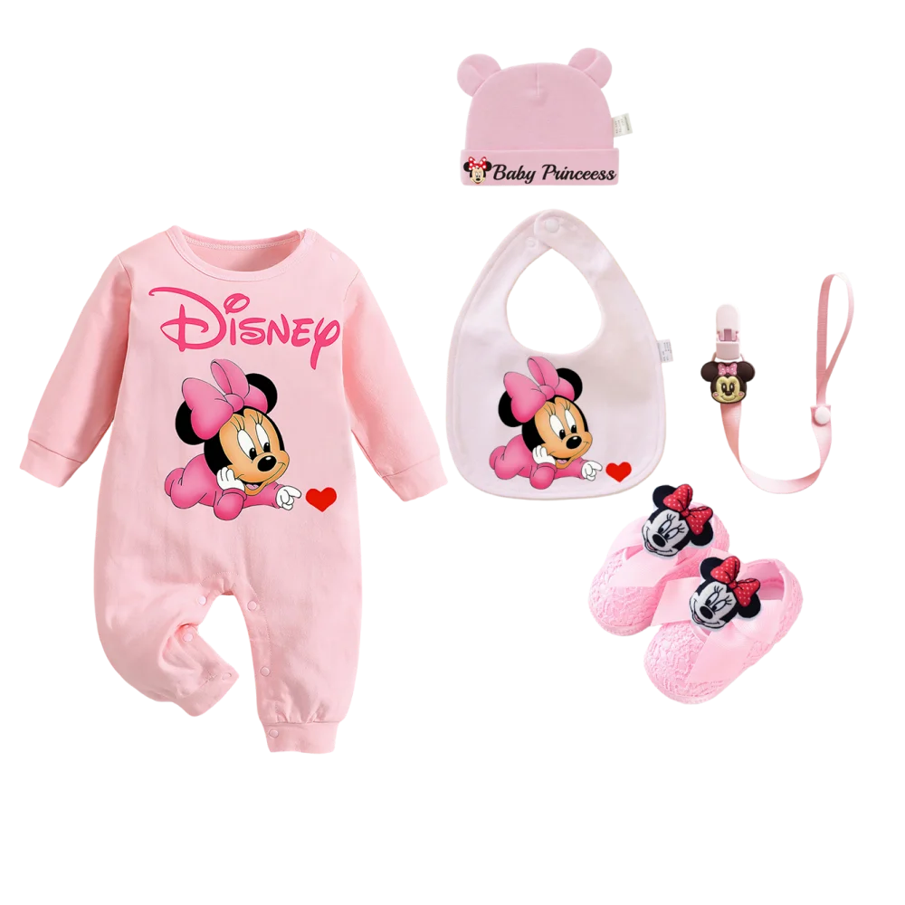 

Новый милый детский нагрудник, хлопковый комбинезон для ползания, нагрудник для девочек, уютная шапочка, детские пинетки, успокаивающая игрушка-прорезыватель