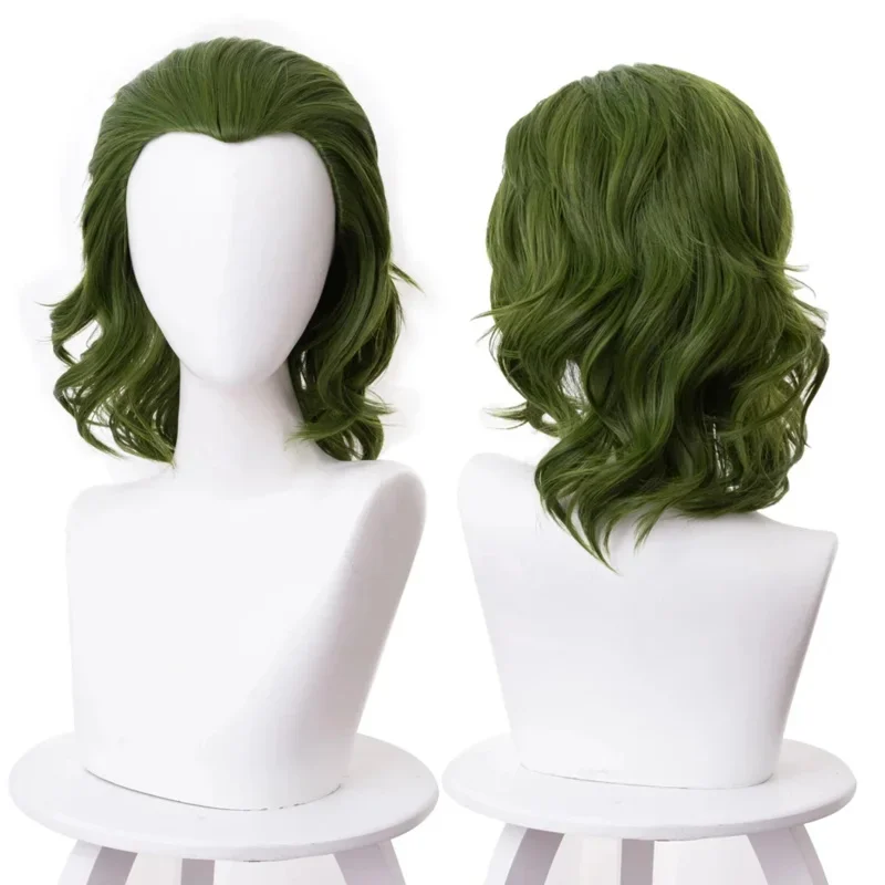 Anime Horror Pennywise Joker Maschera spaventosa Phoenix Joker Costume cosplay Maschere in lattice Parrucche di Halloween per uomini e donne Regali per feste