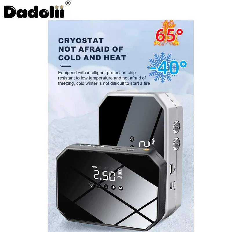 Auto Starthilfe Startgerät Batterie Power Bank 12V38000mAh Jumpstarter Auto Buster Notfall Booster Auto Ladegerät Starthilfe