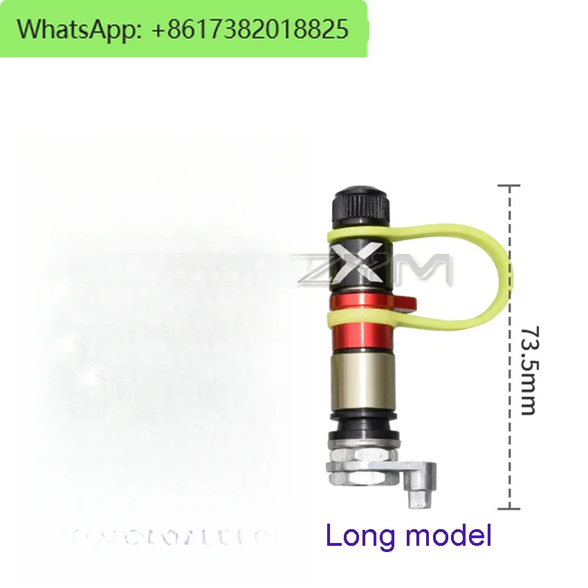 

Automobile pressure reducing valve, off-road sand tire quick release valve, long and short desert tire quick release valve.
