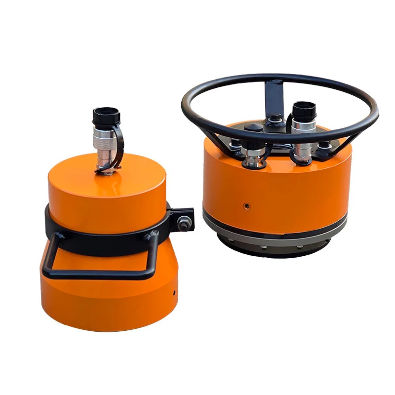 High wire roller change tool Hydraulic roller change Split loading and unloading roller tool High speed wire hydraulic high