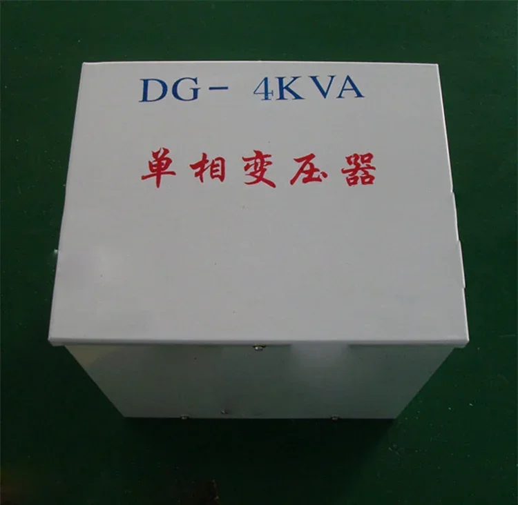 DG-4KVA 10kva 15kva 20kva 3 Phase 220v To 380v Dry Type Isolation electricity transformer mv hv transformers current transformer