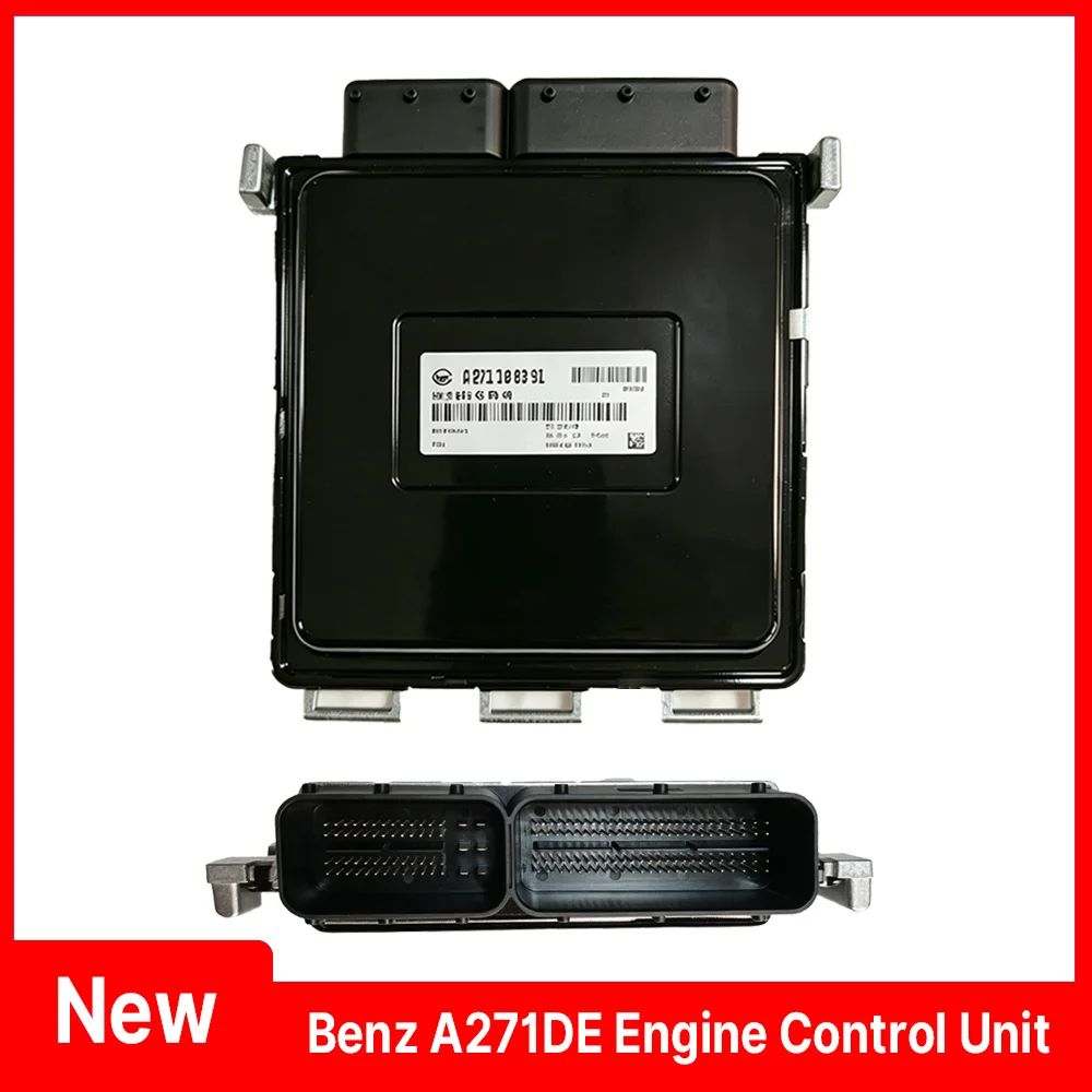 

SIM271DE2.0 Engine Control Module A2711500391 ECU For Mercedes-Benz M271 CGI