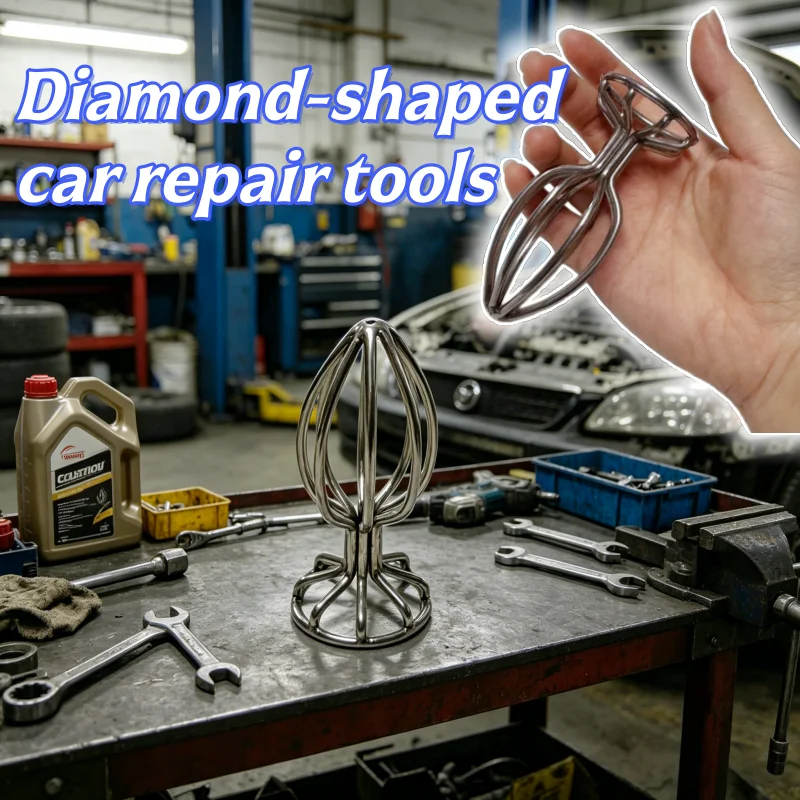 Multi-functional Stainless Steel Motorcycle Repair Hand Tools Portable Universal Motorbike Maintenance Workshop Tool Accessories