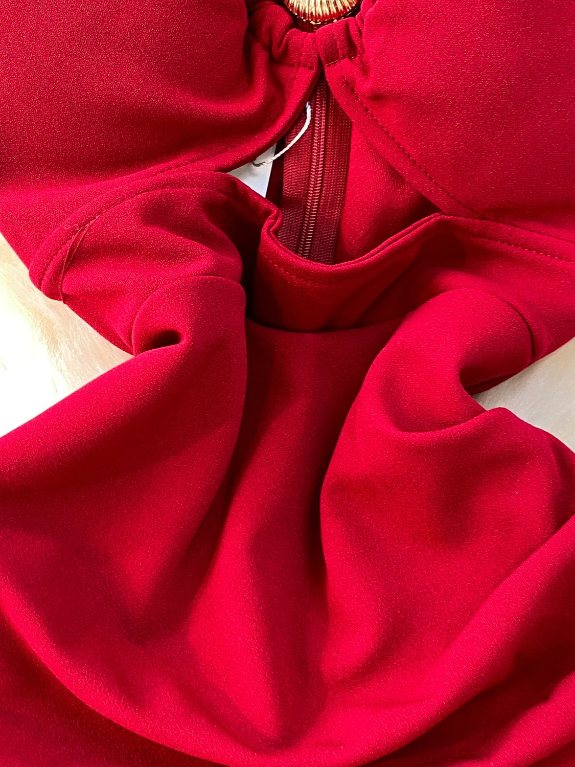 Vestido Foamlina para mujer, novedad de 2025, liso, con tirantes finos, sin mangas, recortado, cintura alta, ajustado, vestido de fiesta de medianoche con almohadillas