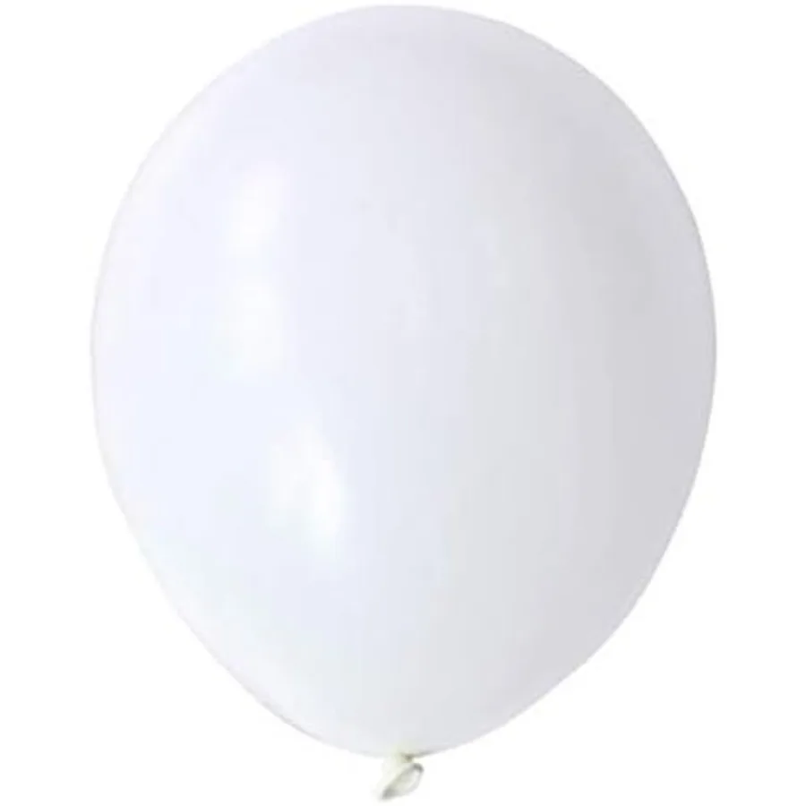 title: 100Pack 12Inch White Latex Balloons for Birthday Parties Weddings and Events Ideal for Decorquential