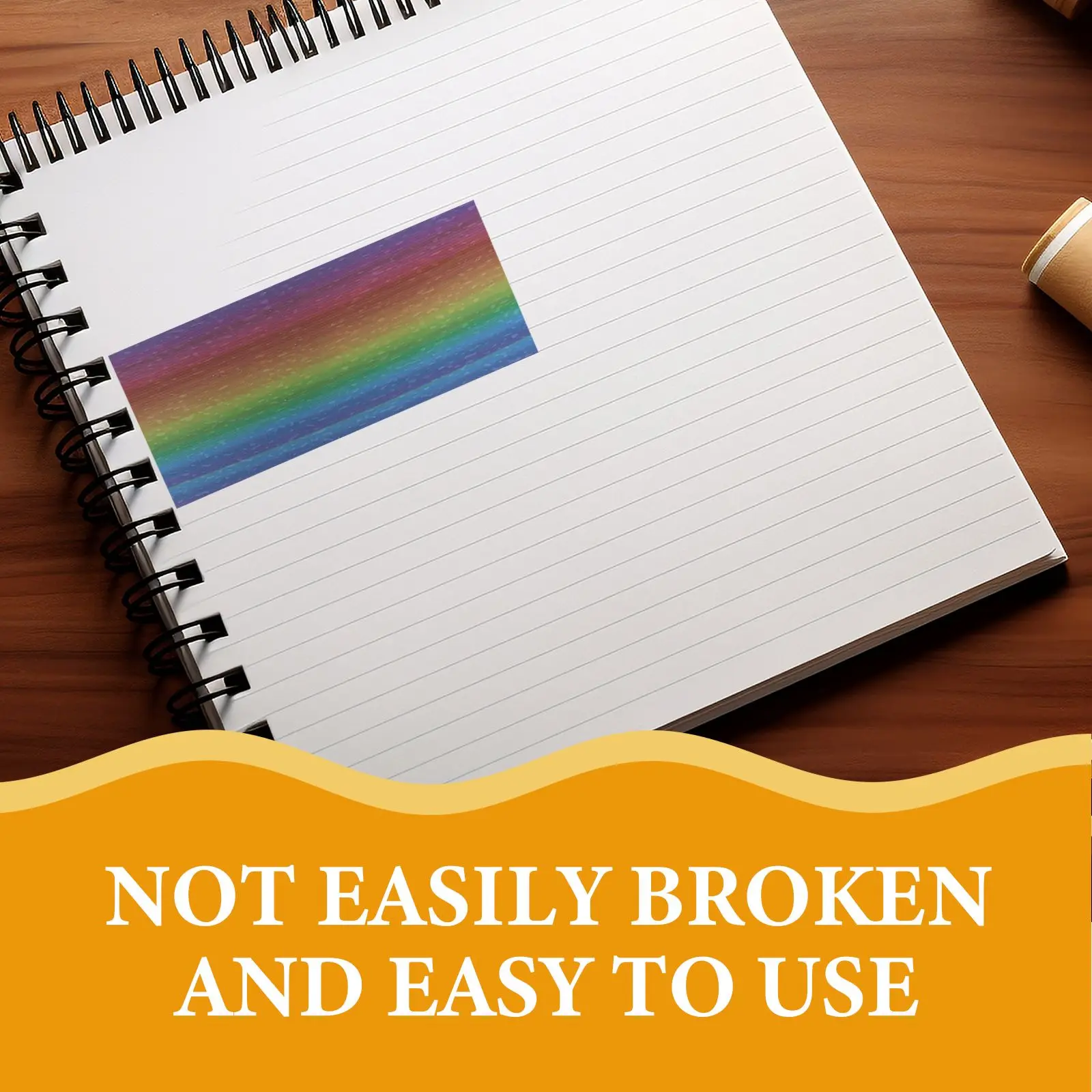 6 ロールテープボールクラフト DIY 面白い DIY カラフルなテープ粘着工芸品再利用可能な長時間粘着ボールテープアプリケーション