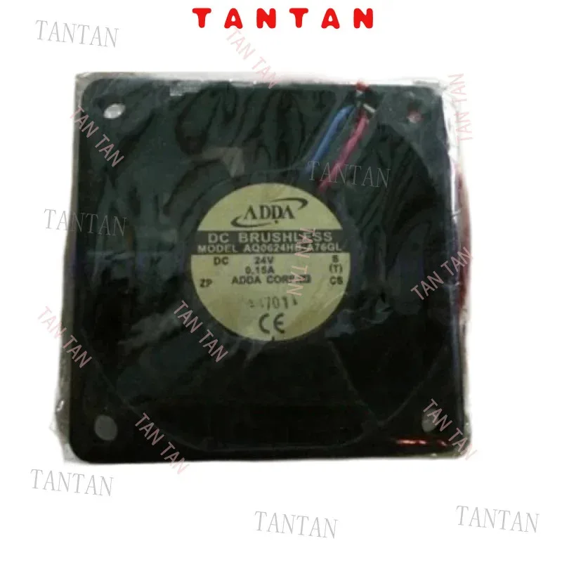 

The FOR AQ0624HB-A76GL 60*60*25 24V three wire inverter fan waterproof humidifier NNN