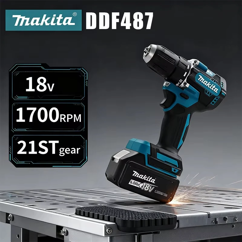 Genuine Makita DDF4… - image