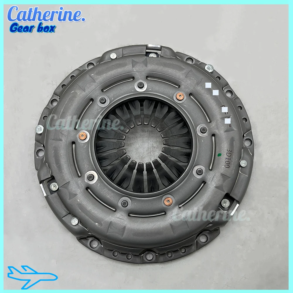 

New Genuine Clutch Plate Clutch Kit for Hyundai 6 Speed Manual Transmission 3D100