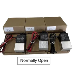 DC 12V 24V 110V 220V Solenoid Valve 1/8