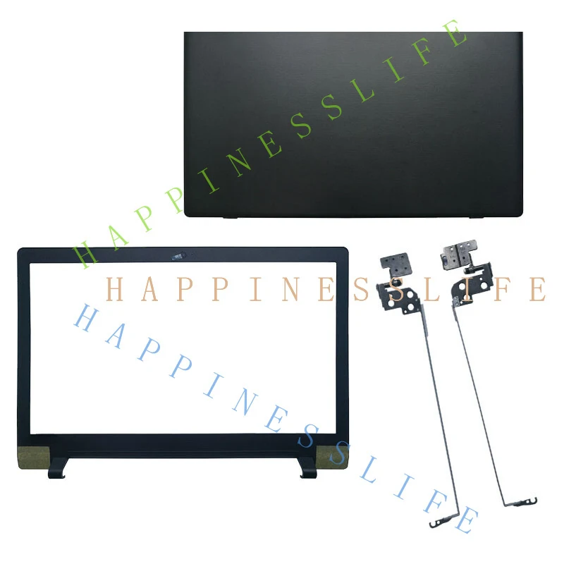 Y... FOR Lenovo IdeaPad 110-15IBR 110-15ACL LCD Back cover hinges Front Bezel B Cover