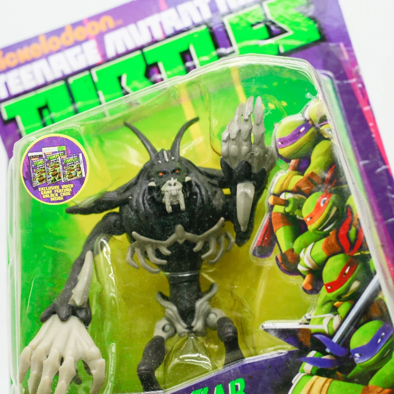 زملاء اللعب في سن المراهقة سلاحف النينجا رافائيل دوناتيلو مايكل أنجلو المفاصل يمكن أن تتحرك صندوق ألعاب الشكل الذي يرتديه