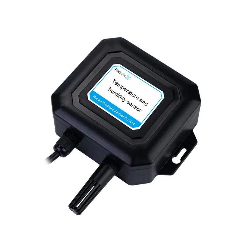 T100-2001 Air Modbus Temperature Humidity Sensor With Good Price