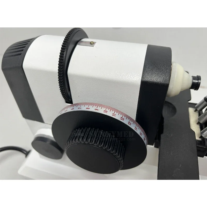 SY-V034-1 China Price Optical Instrument Mini Lens Meter Manual Focimeter Manual Lensometer