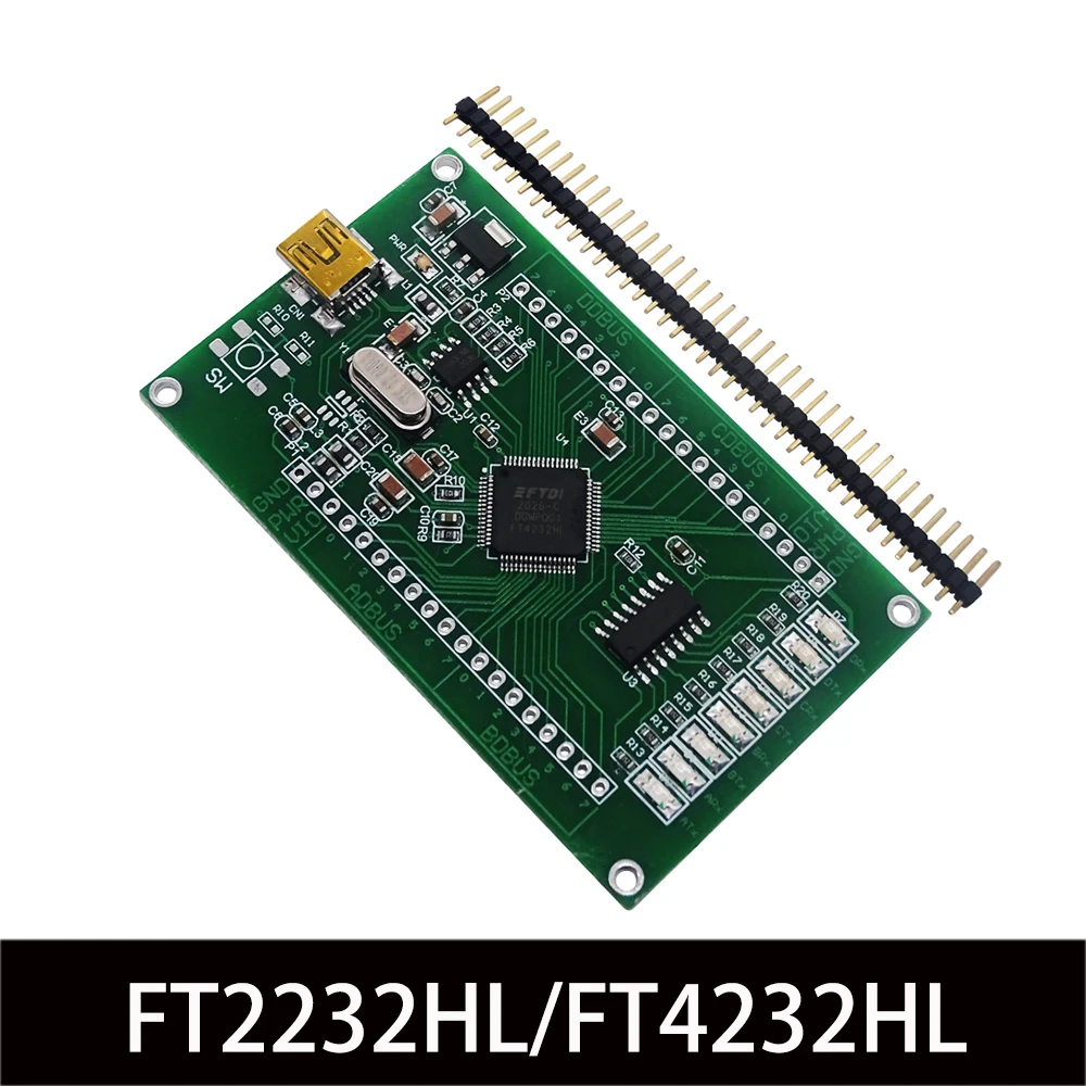 FT2232HL new development board FT2232H MINI FT4232H MINI UM232H Development Board