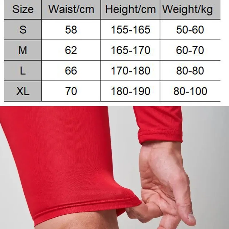 الرجال الجري الجوارب رياضة ماراثون سراويل قصيرة كرة السلة كرة القدم كرة القدم اللياقة البدنية ممارسة التنزه الركض الرياضة الخامس طماق J29