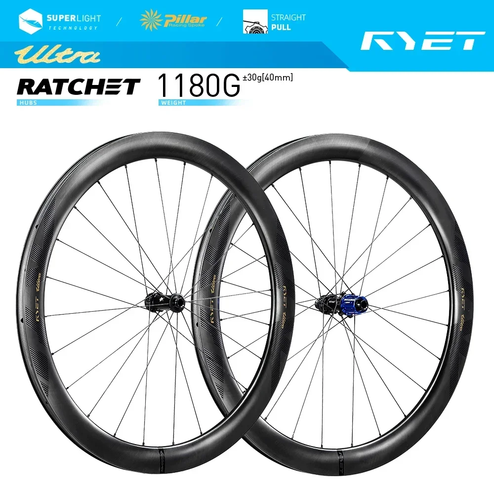Ryet Road Carbon Wh… - image