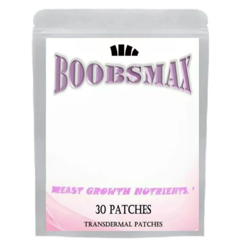 

Breast Enhancement Transdermal Patches Enhancer For Fast Growth Breast And Firmer Curves 30 Patches