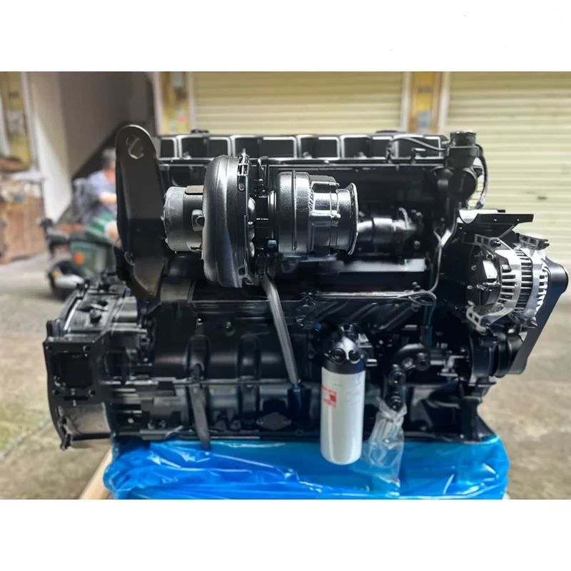 Suitable for Cummins QSZ13-C550-30 engine 82340026 diesel engine assembly, mechanical spare parts, in stock