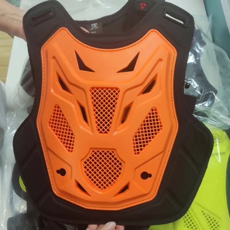 

Adult Professional Motorcycle Armor Vest Motorcycle Motocross Off-Road Racing Vest Dirt Bike Protective Gear Chest Protector