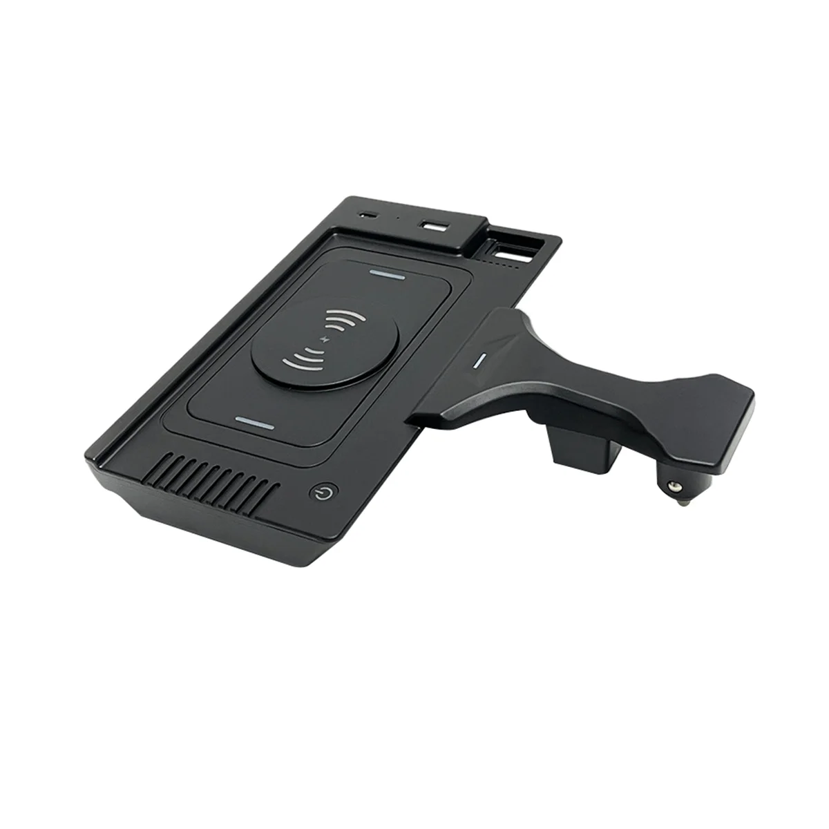 

Car for Qi Wireless Charger Charging Plate Mobile Phone Holder for BMW X3 X4 2019-2022 Magnetic Charger for iPhone 12 13 14