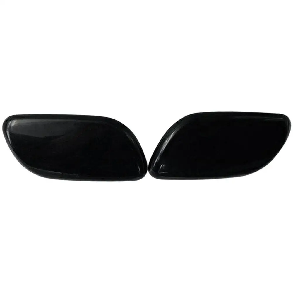 

Part Number 12786013 Front RH&LH Bumper Headlight Washer Spray Nozzle Cover for Saab 93 93 2003 2011 Unpainted