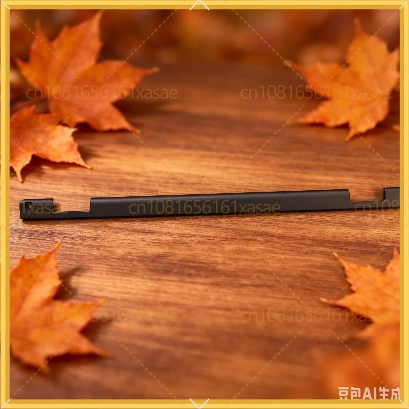 New For Lenovo L13 Yoga Gen 4 L13 Yoga Gen 3 Hinge Cover Strip Trim Cap 5CB1H66045 balck