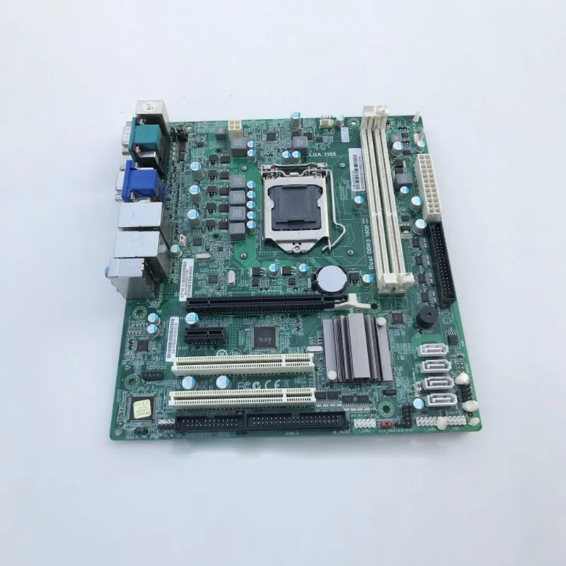 Placa base de computadora industrial SYM76993VGGA