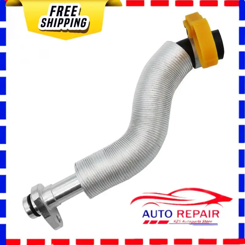 

11658617069 Turbo Charger Oil Return Pipe Tube Hose for Mini Cooper S Clubman Roadster Paceman R55 R56 R57 R58 R59 R60 R61