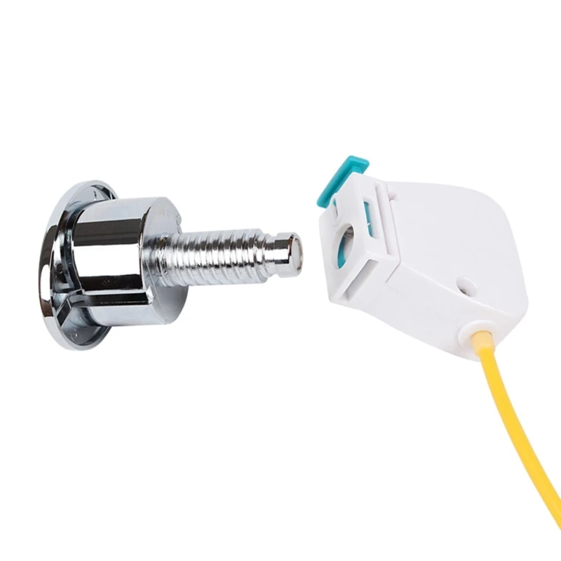 Serbatoi WC Pulsante WC Doppio pulsante scarico Serbatoi acqua WC Accessori Dropship
