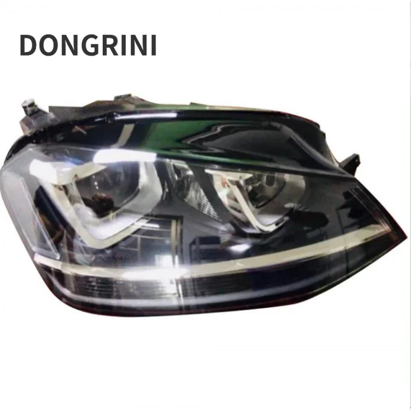 Head Lights  HEADLAMP for   VW  Volkswagen  GOLF 7   medium 2014-2018