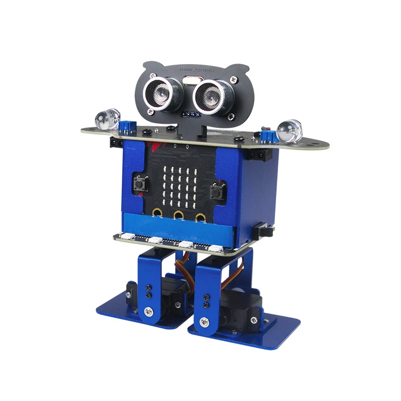 

Graphical Cell Phone APP Programming Robot