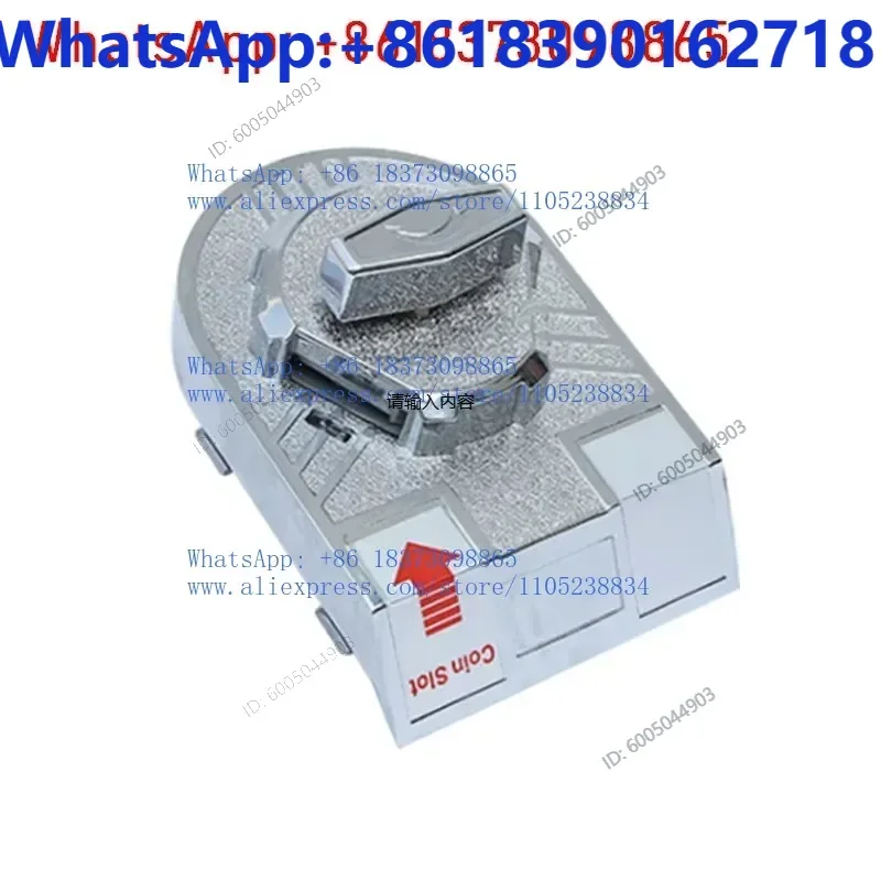 Anti-Fake Coin Token Acceptor Coin Mechanism for Toy Vending Machine