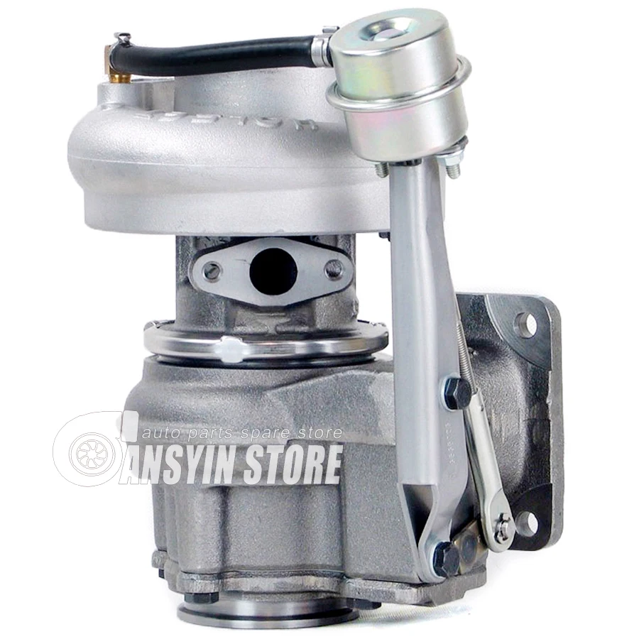 Turbocharger For Car Cummins Industrial Truck HX30W 3592317 3592318 3800998 4040353 4040382 3800711 3592019 3598814