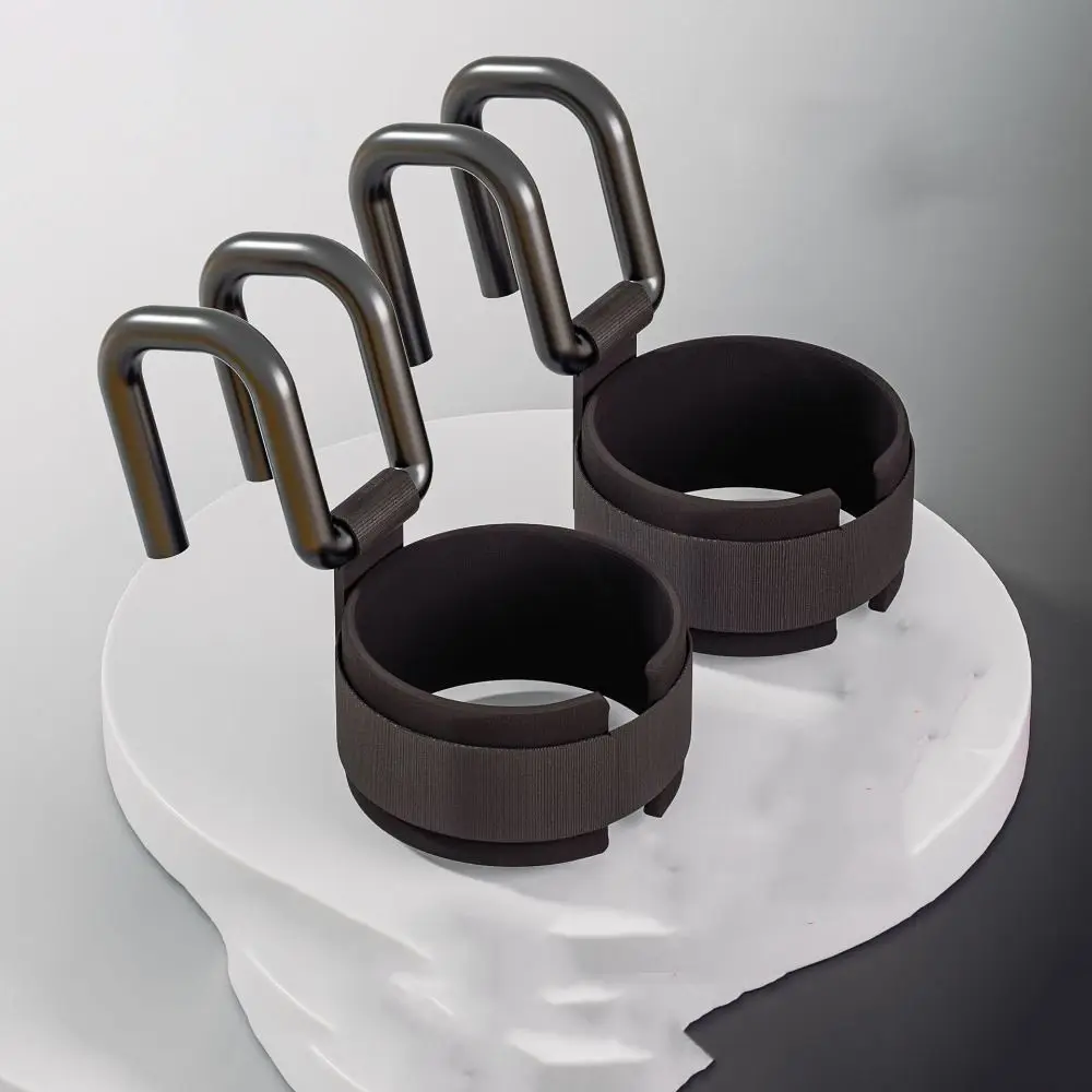 

1 пара крючков для подтягивания тяжестей, регулируемая нескользящая вспомогательная защита для запястья, вспомогательная с крючком