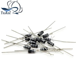 50PCS 1N4007 4007 1A 1000V DO-41 IN4007 0High Quality Rectifier Diode