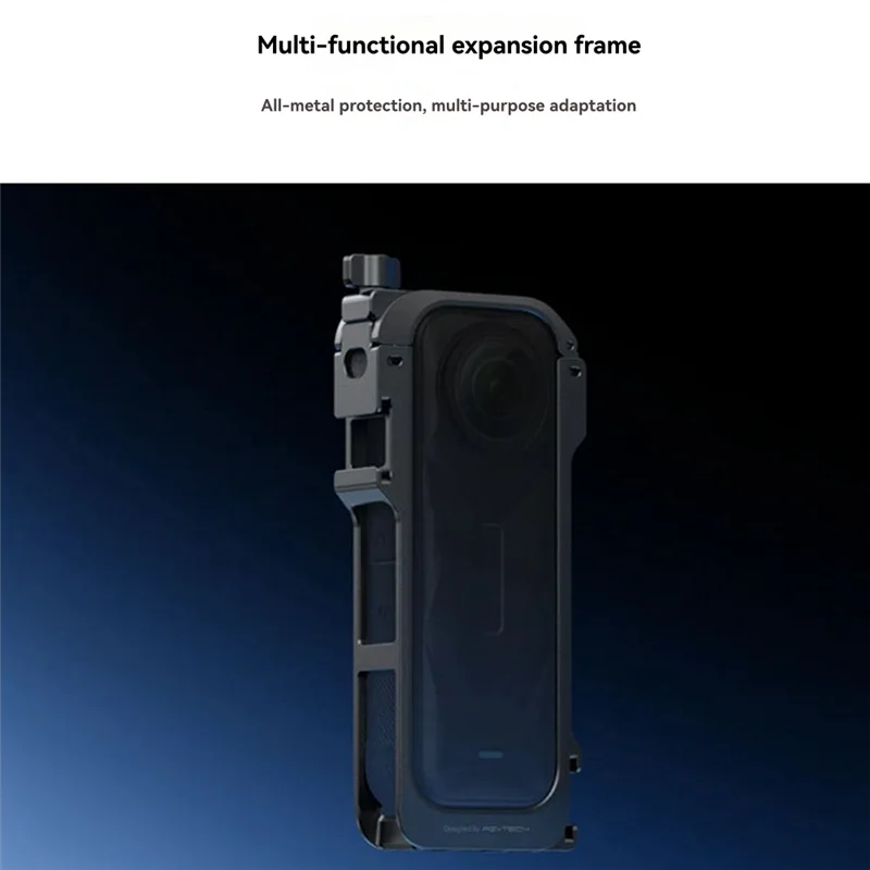 y45a-pour-insta360-x5-cadre-utilitaire-cage-metallique-etui-de-protection-en-aluminium-extension-chaussure-froide-pour-insta-360-x5-accessoires