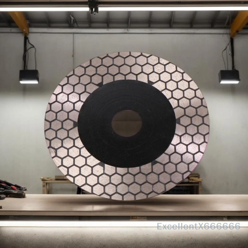 D125mm Diamond Blade Disc, Cutting Tool for Ceramic & Porcelain Tiles